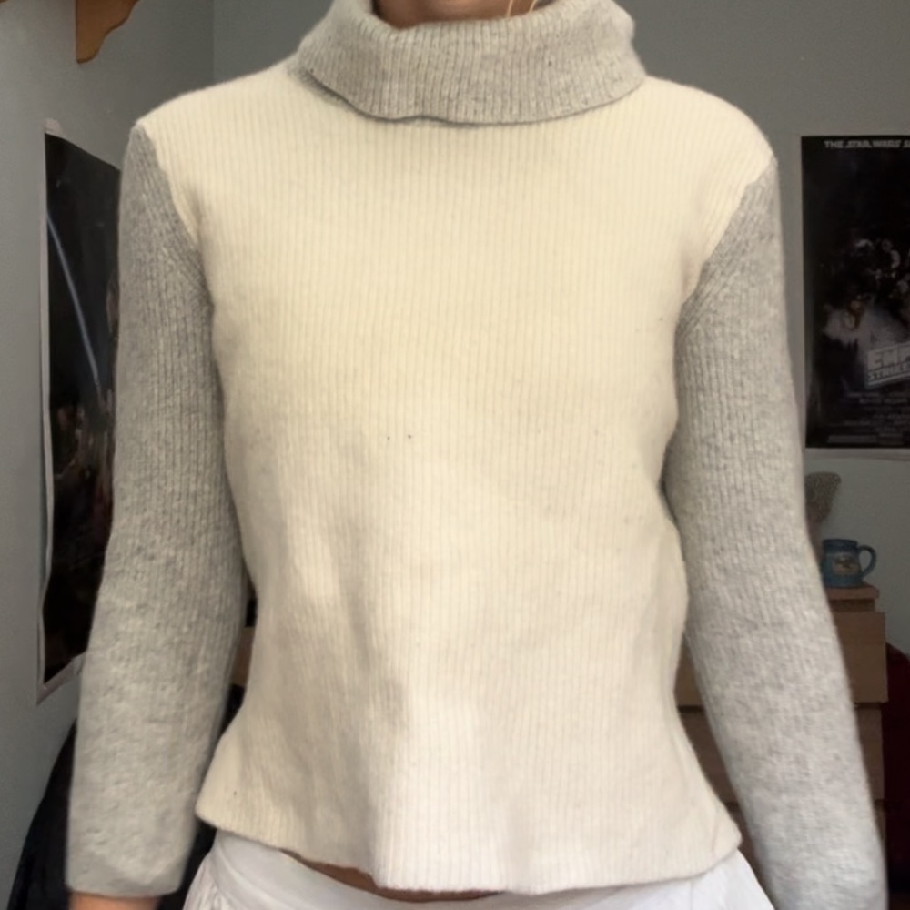Barbour Turtleneck Sweater